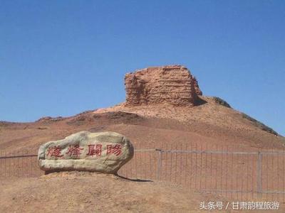 敦煌旅游詳細攻略 一張地圖游遍敦煌，聚焦自然生態系統保護管理