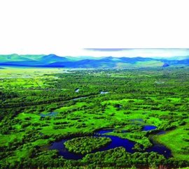 額爾古納濕地保護區 筑牢北疆生態屏障，探索自然保護新路徑