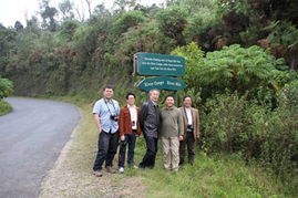 國際生態(tài)系統(tǒng)管理伙伴計劃首次非洲考察及境外研討會圓滿落幕，共繪自然保護新藍圖