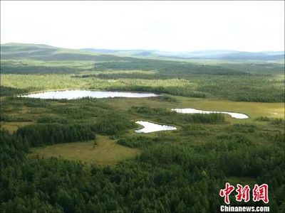 汗馬國家級自然保護區(qū) 全球生態(tài)系統(tǒng)的“樣板圖”