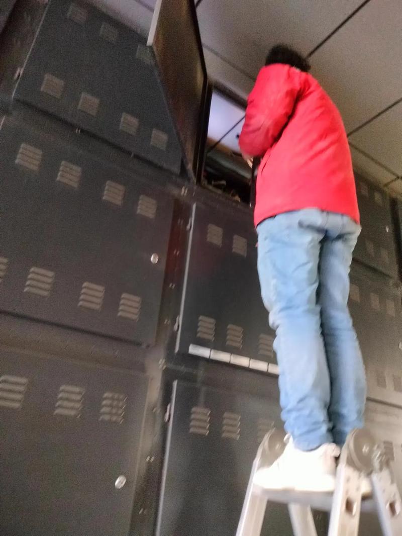 北京LED屏幕維修與安裝 戶外顯示屏的專業(yè)指南